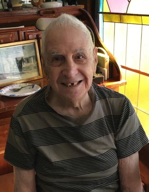 Obituary of Calixto Dimas Garcia