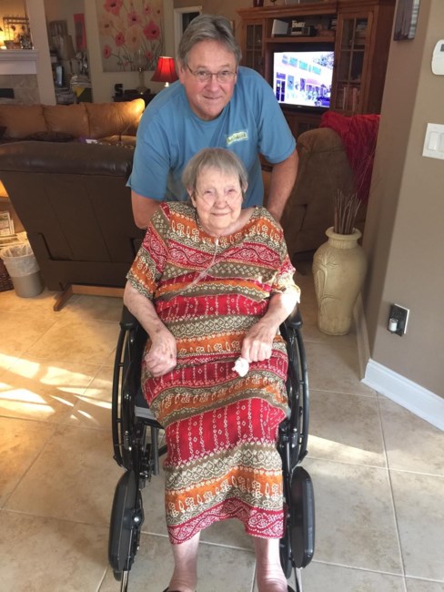 Obituary of Barbara Gercile Sowell