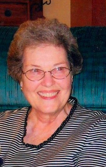 Obituary of Betty Ann Schultz