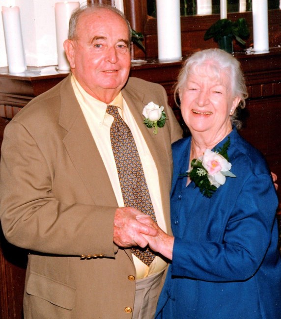 Obituary of Mary Patricia Hoenig