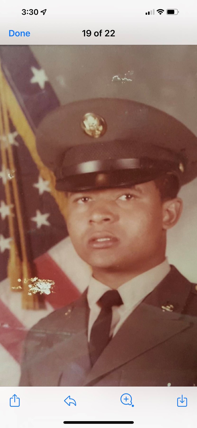 Obituary of Brett Vaness Hamilton