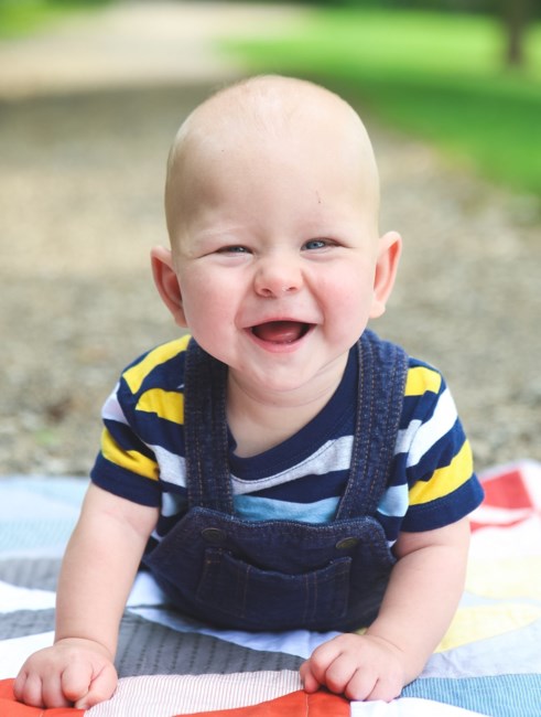 Obituary of Liam James Peterson