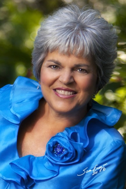 Obituary of Pamela Jones Layton