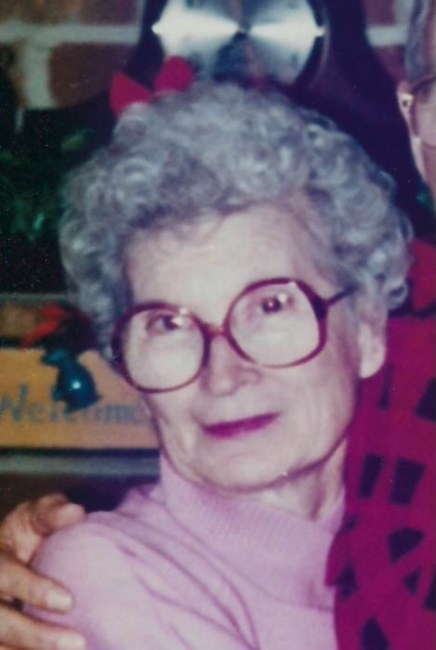 Obituary of Shirley Walker Dorsett