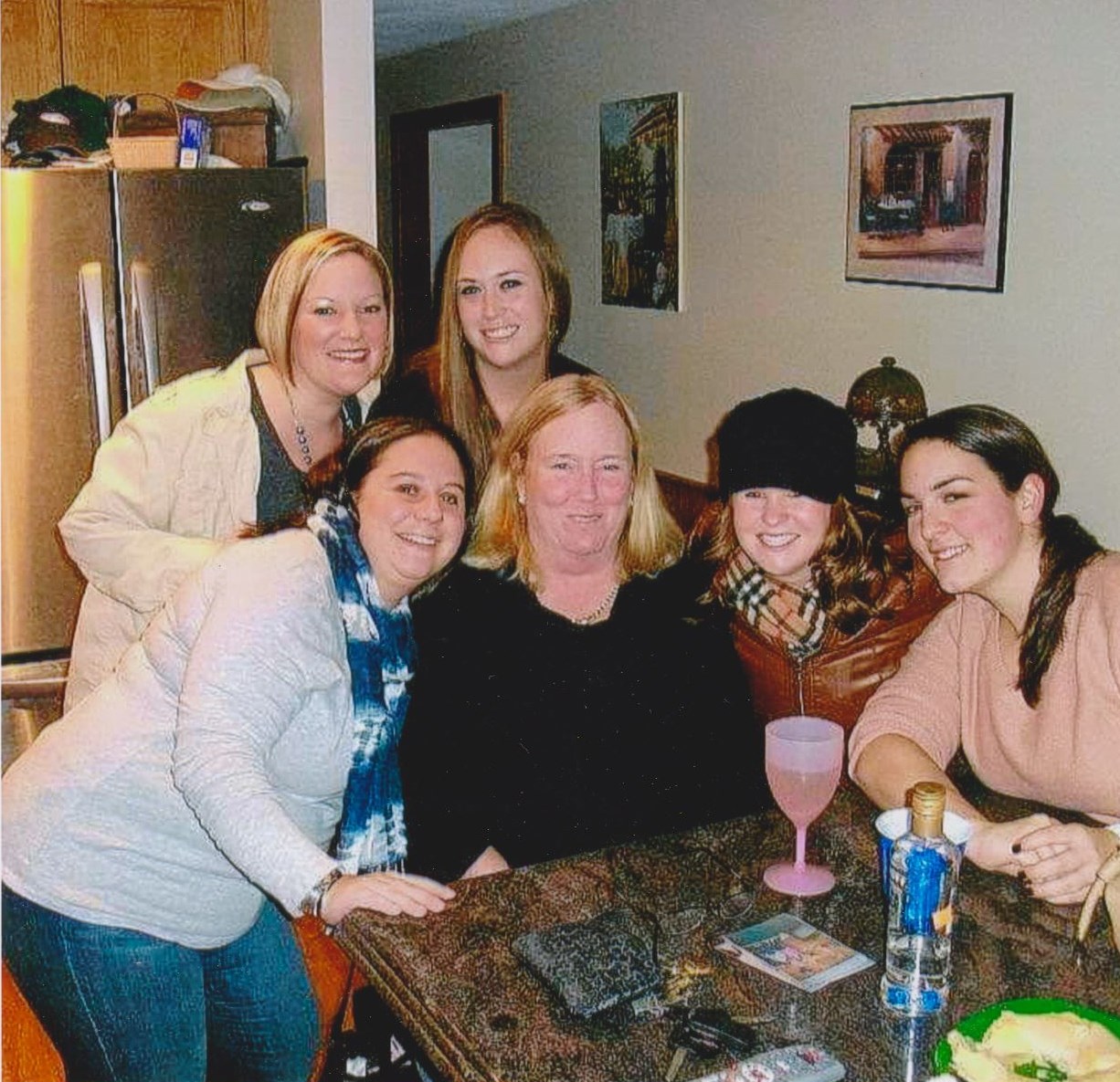 Obituary of Sheila Driscoll