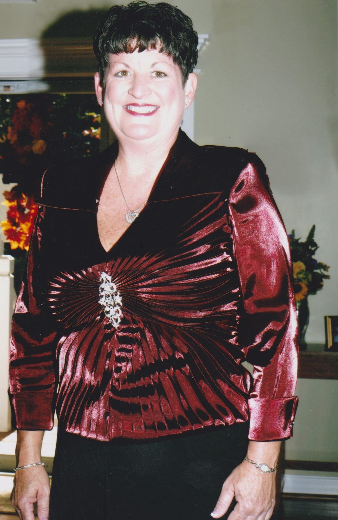 Obituary of Toni Camp Gilpin