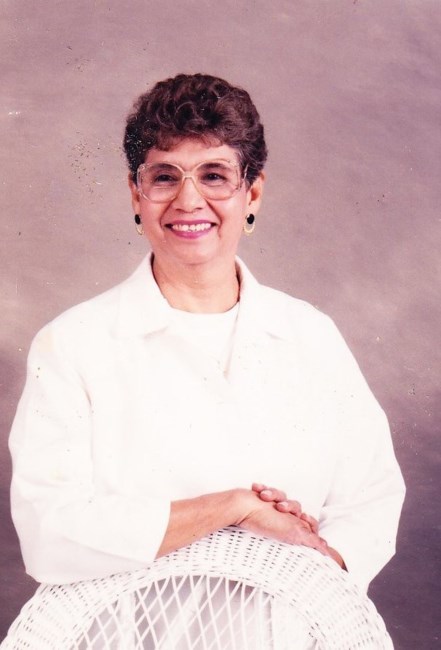 Obituario de Carolina Verduzco