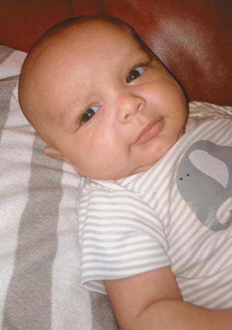 Obituary of Tyrion David Lewis