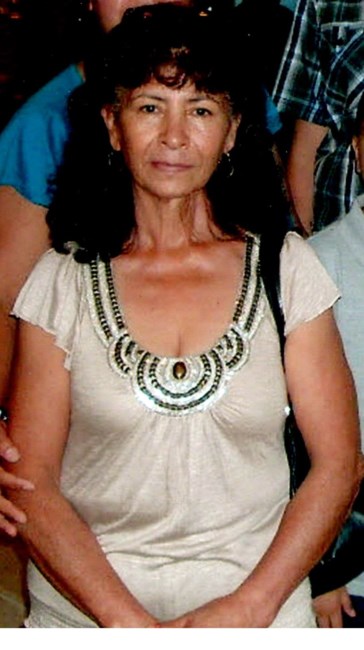 Obituario de Maria Del Carmen Vasquez