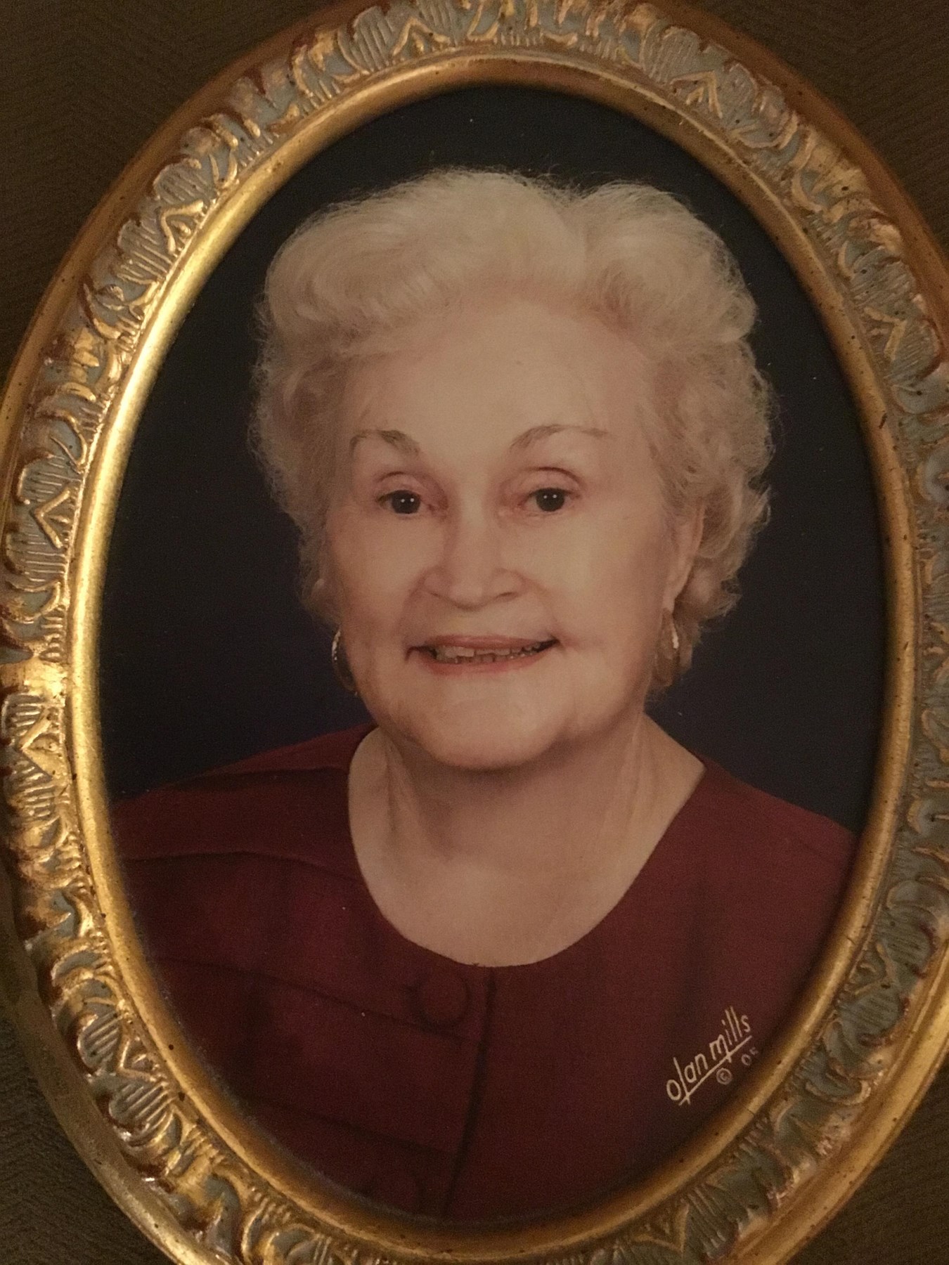 Obituary of Wanda Tucker