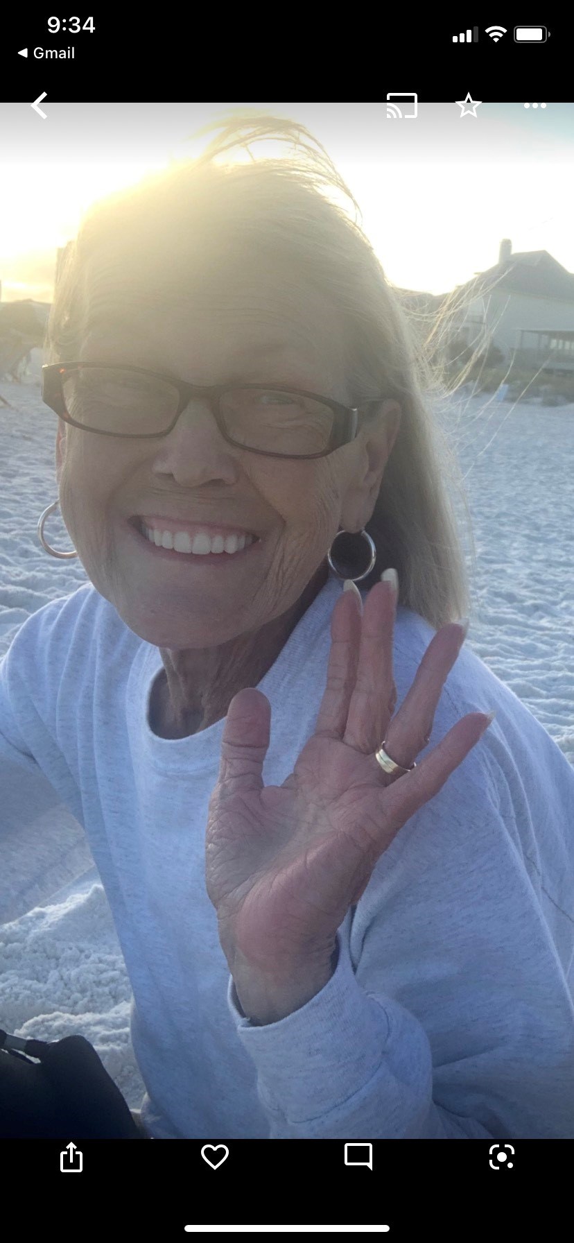 Obituary of Sue Walker