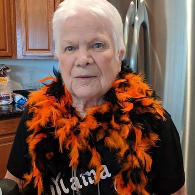 Obituary of Melba Varue Ingram