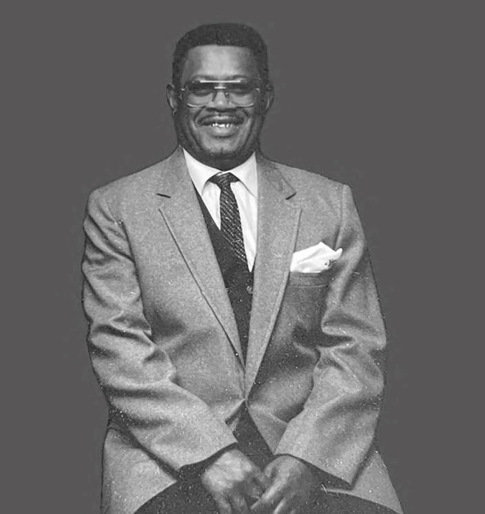 Obituary of Edward Leroy Harrington