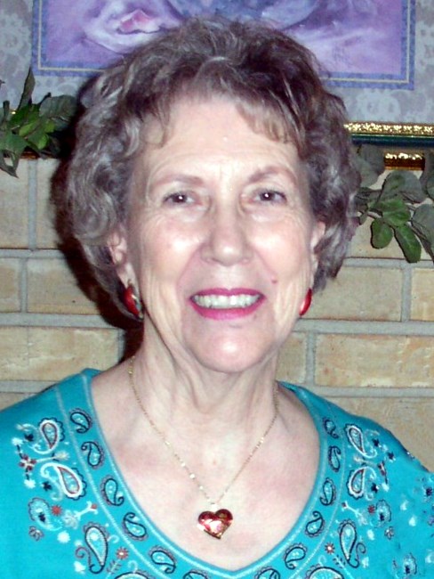 Obituary of Patricia "Pat" Ann Adams Cassity