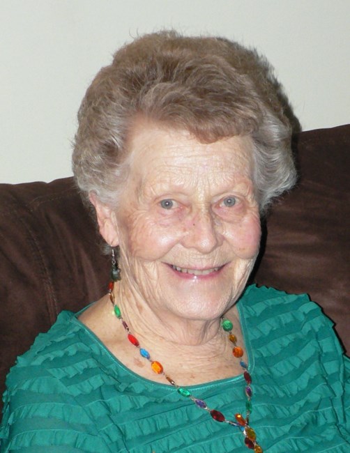 Obituary of Geraldine Evelyn Dayton