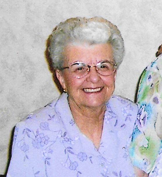 Obituary of Geraldine B Ouellette