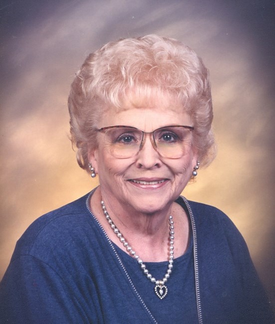 Obituary of Gladys May Van Gorden