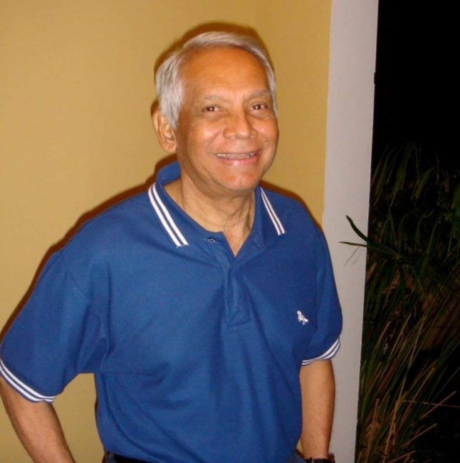 Obituary of Ramón Silva Andino