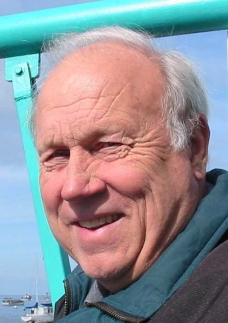 Obituario de Wesley Edward Scott