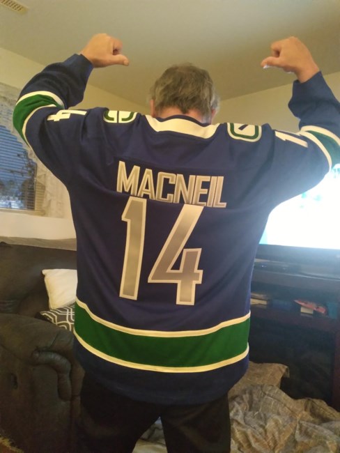 Obituary of Randy Scott MacNeil