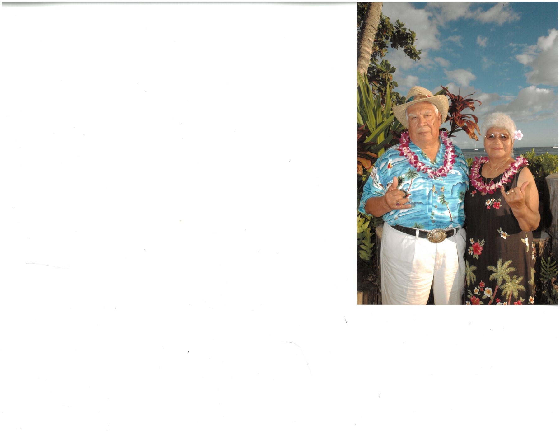 Obituary of Guadalupe Maria Saucedo