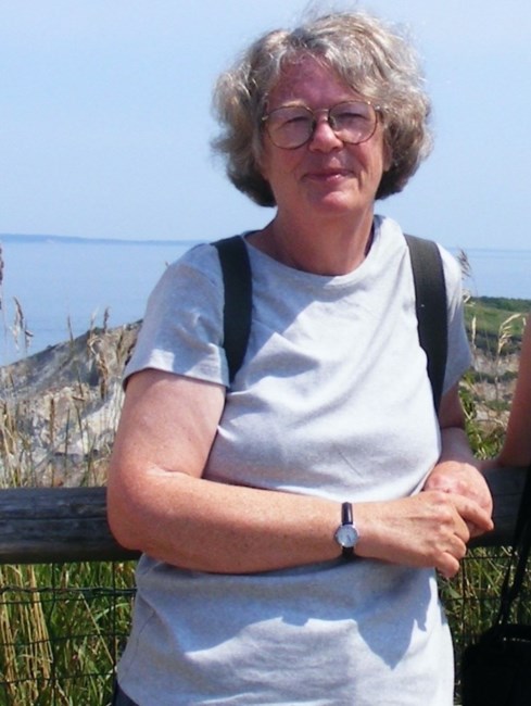 Avis de décès de Susan M. Myers