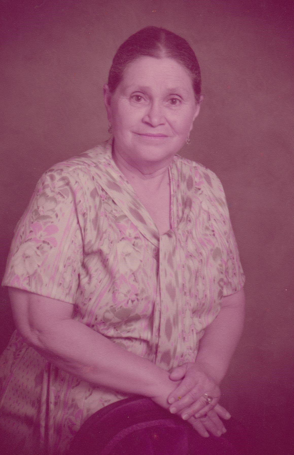 Obituary of Alicia C. Padron