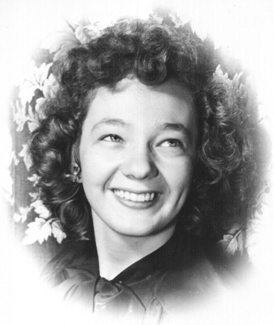 Obituary of Wilma Lorraine Webber