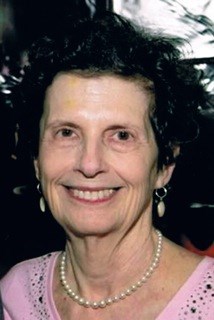 Obituary of Iris Selma Rozencwajg Stockbridge