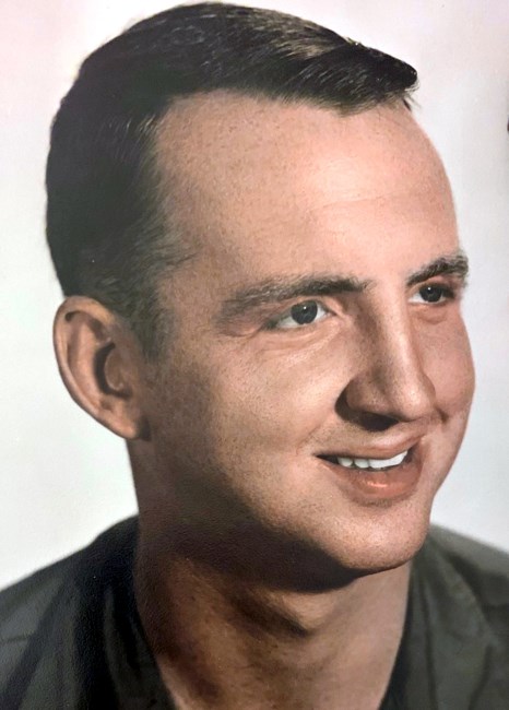 Obituary of Glenn Marco Clark