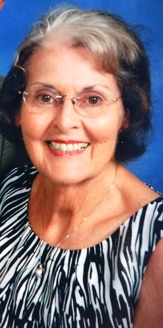 Obituary of Joan Davis Blackburn