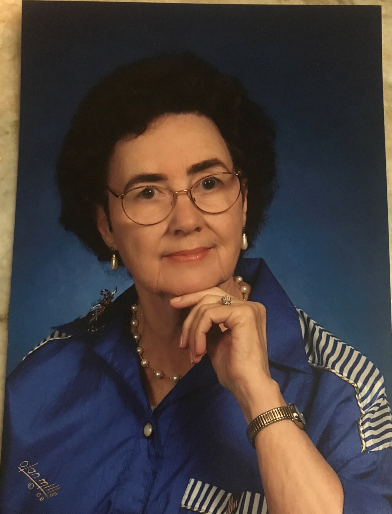 Obituary of Sandra Azar