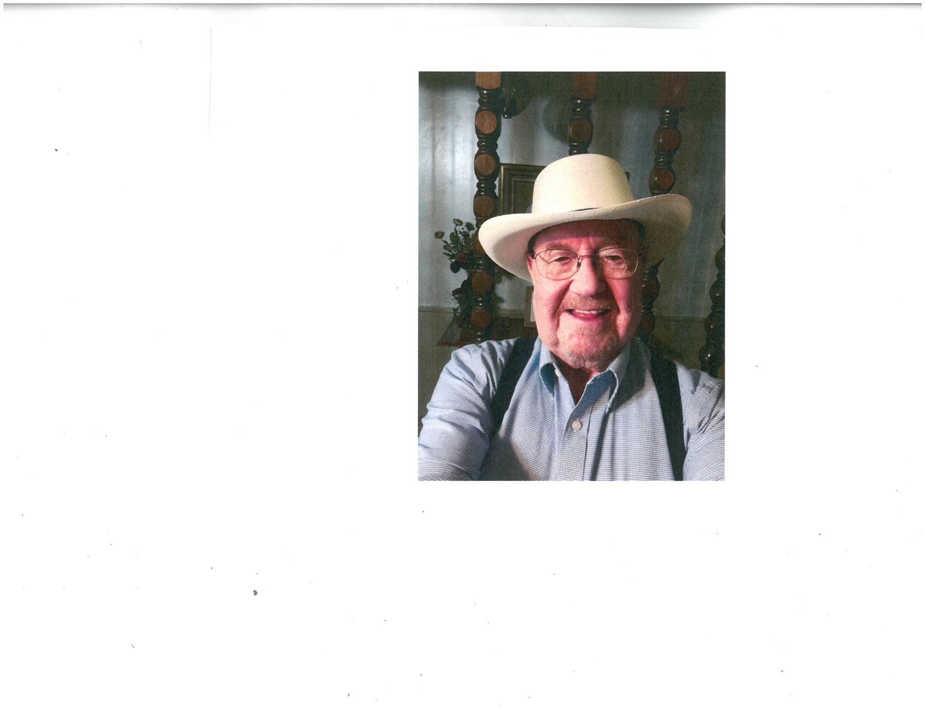 Obituary of Tommy Joe Largent