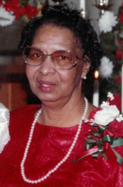 Obituary of Doris Faye Henderson