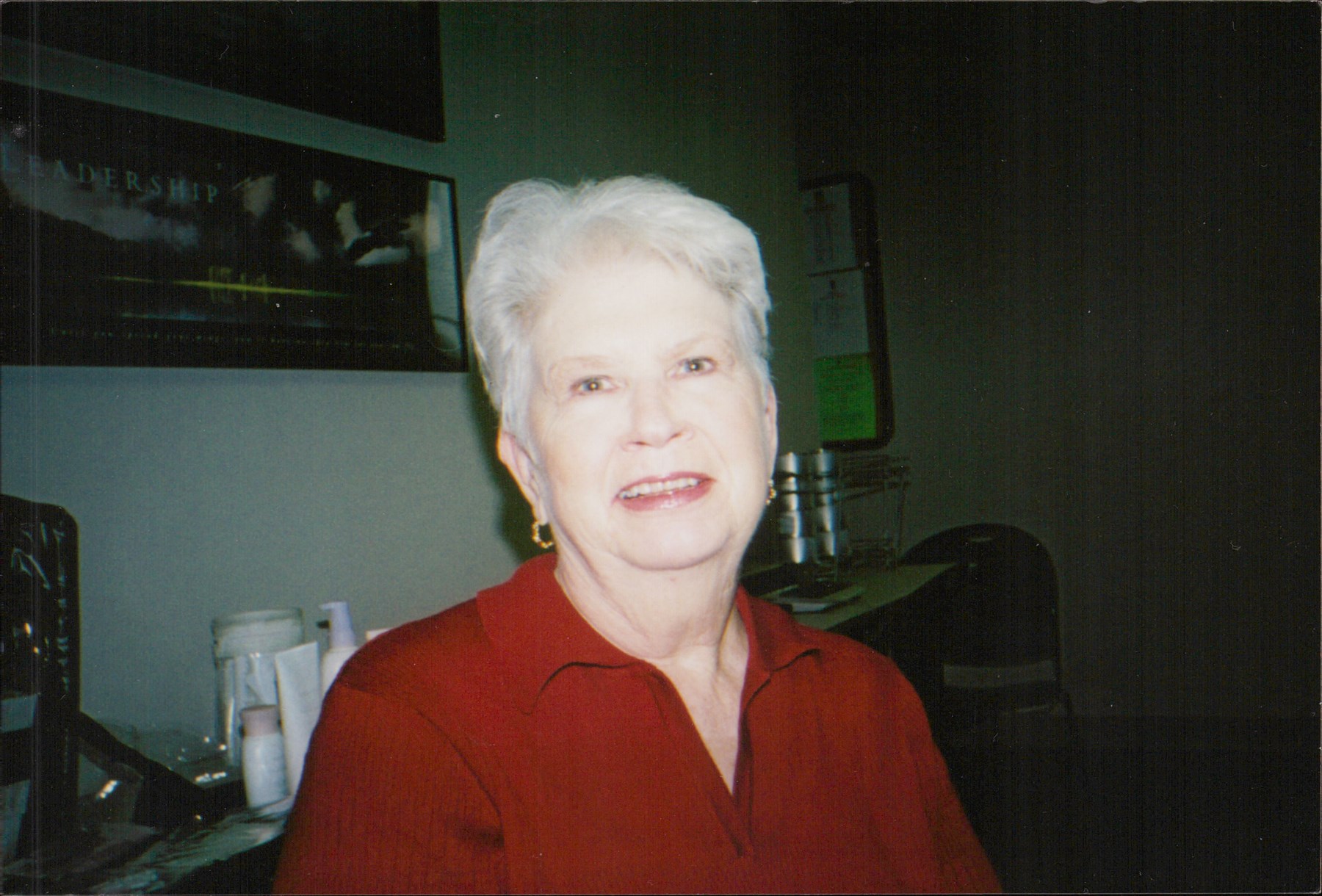 Avis de décès de Betty Jean Crews