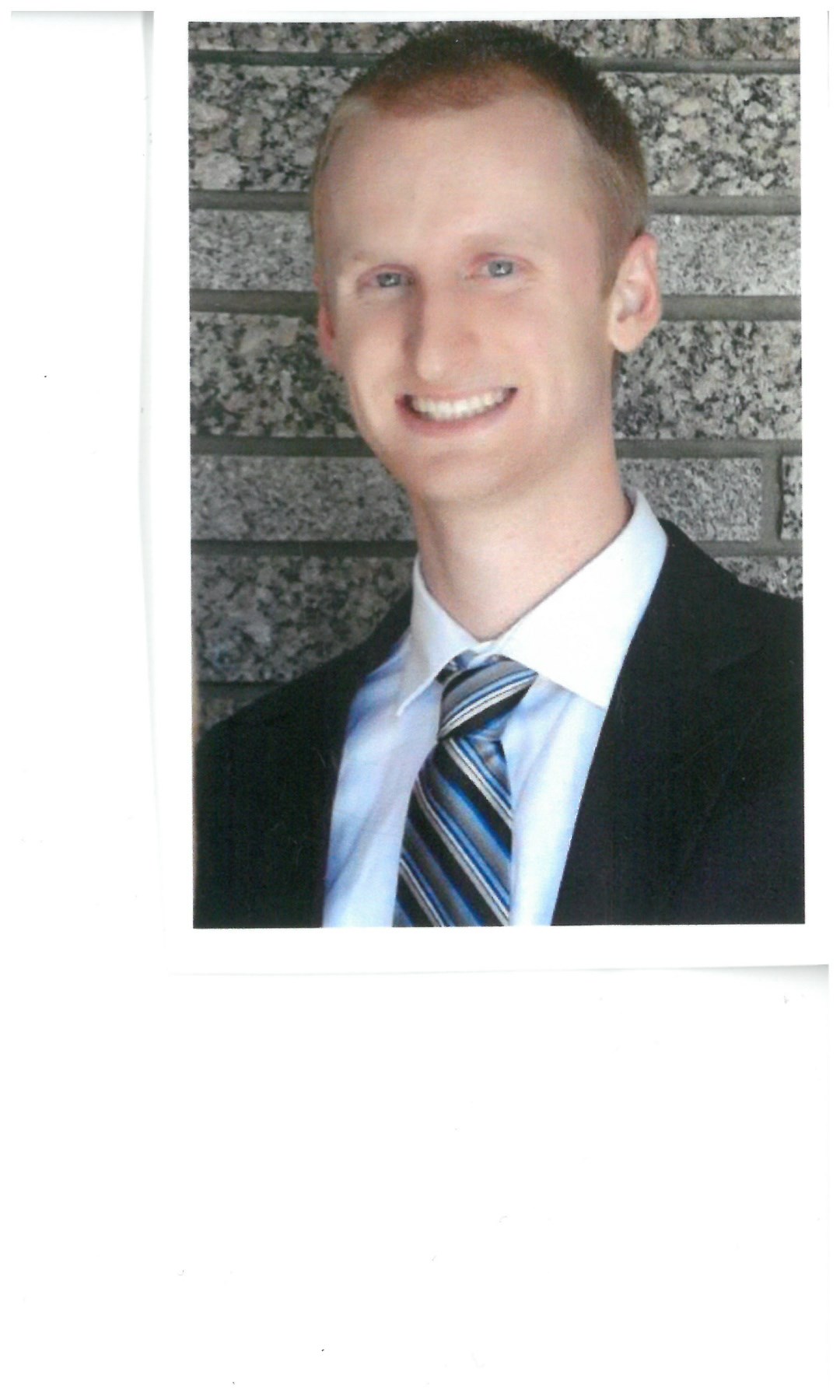 Obituary of Tony Tschosik