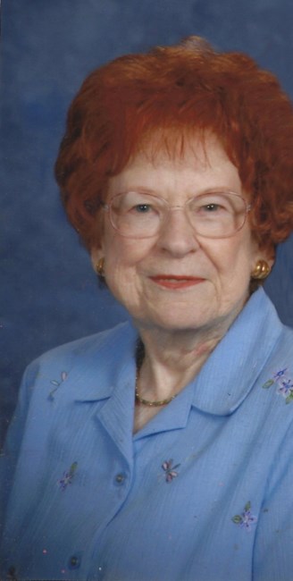 Obituary of Jean Carolyn Evans Hall