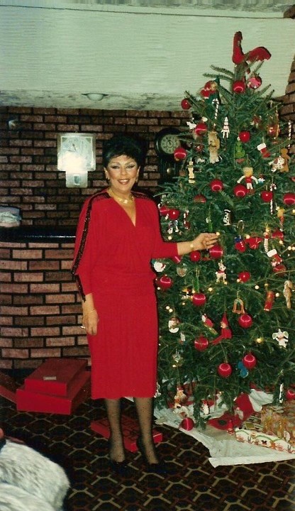 Obituary of Annette Guerrieri