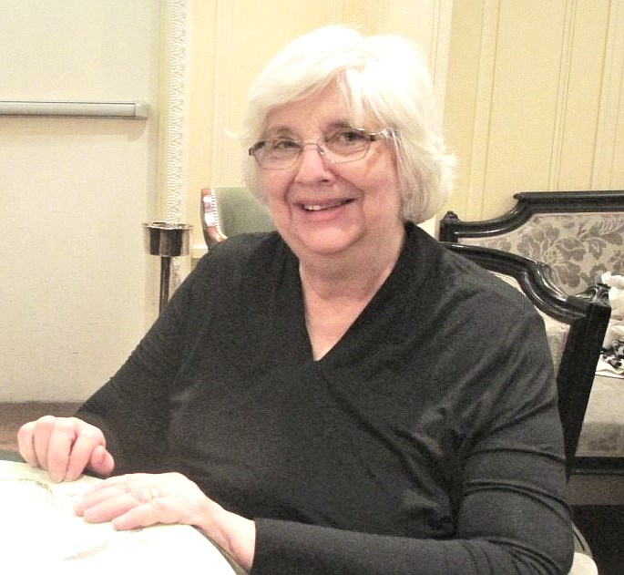 Obituary of Gita B. Funston