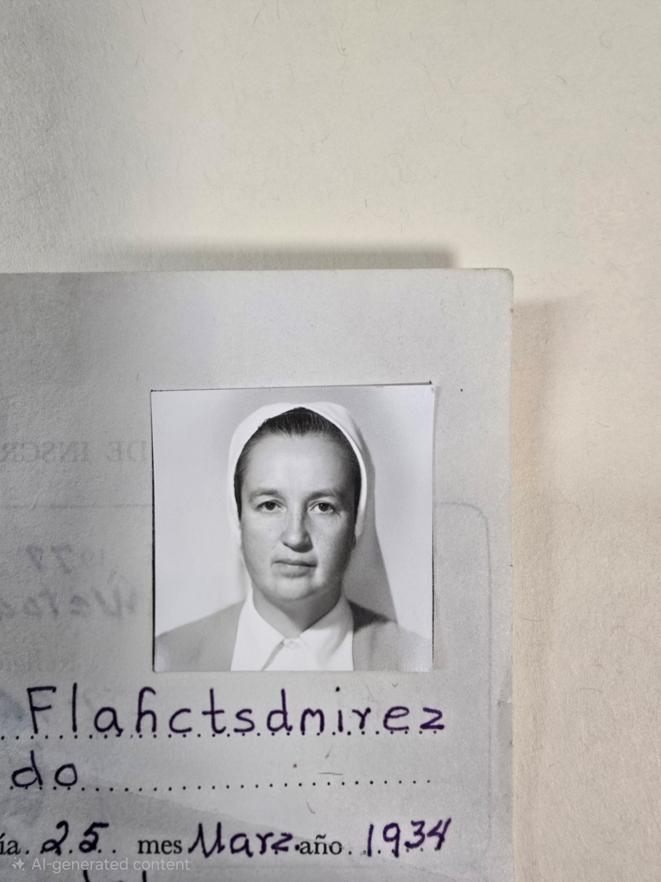 Obituary of HNA, Maria Flora Ramirez Alvarado, M.E.F.