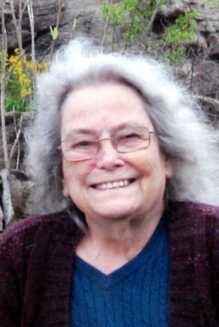 Obituary of Alice Carol Crampton