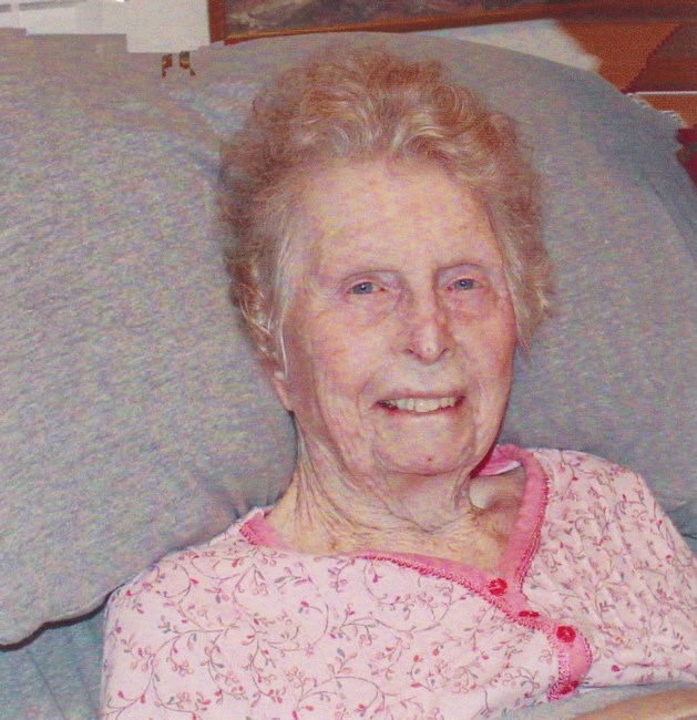 Obituary of Alice Agnes Joseph