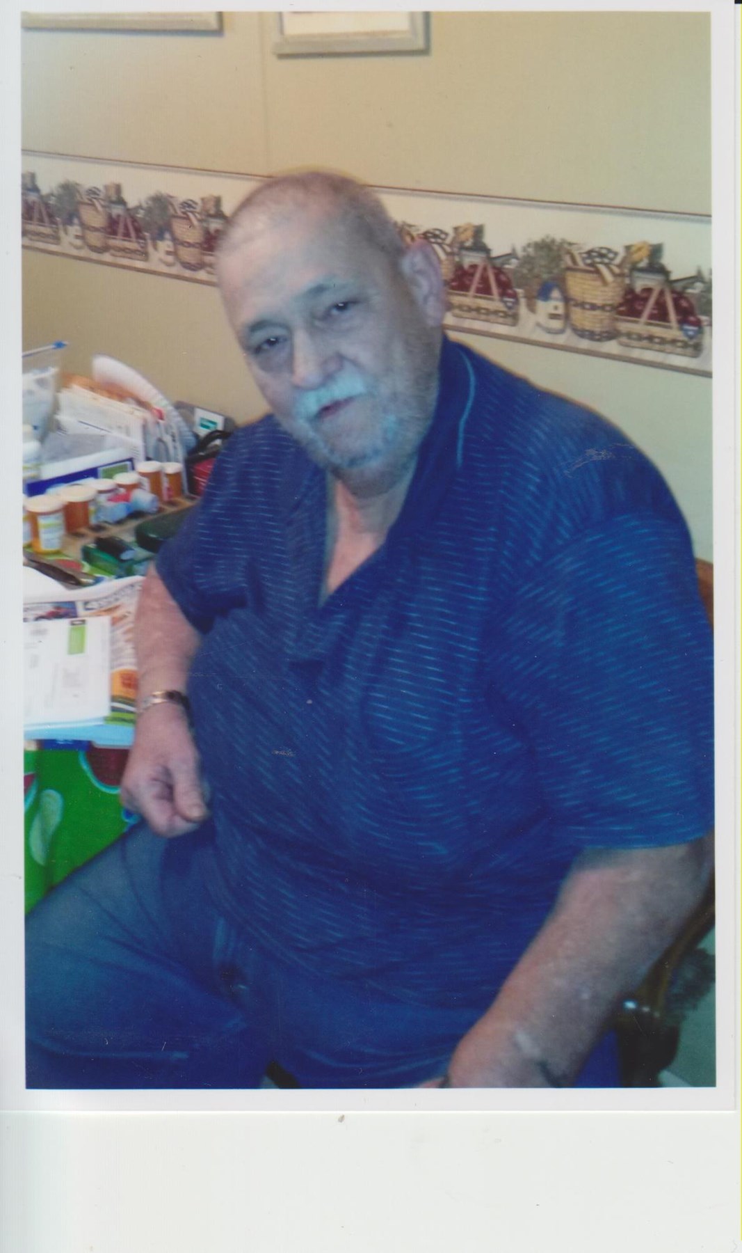 Obituary of Donald Wayne Barfield Sr.