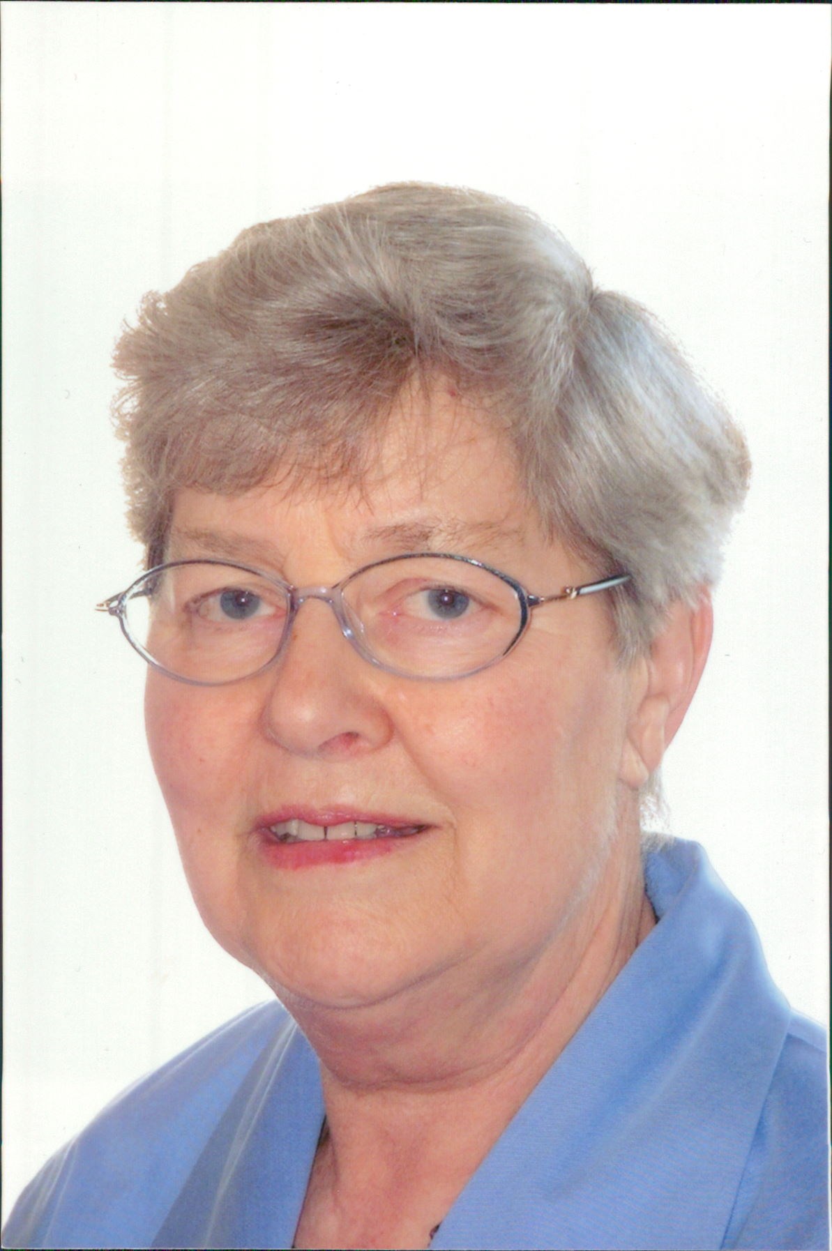 Obituary of Mary Elizabeth Habgood