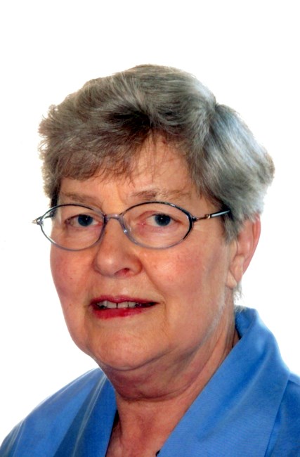 Obituary of Mary Elizabeth Habgood