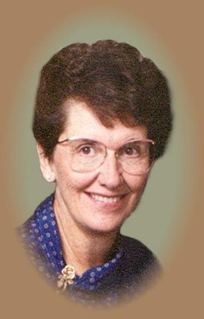 Obituary of Jane B Charvat