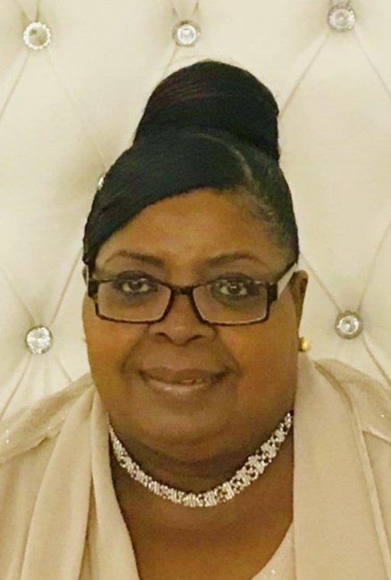 Obituary of Beverly Brinson