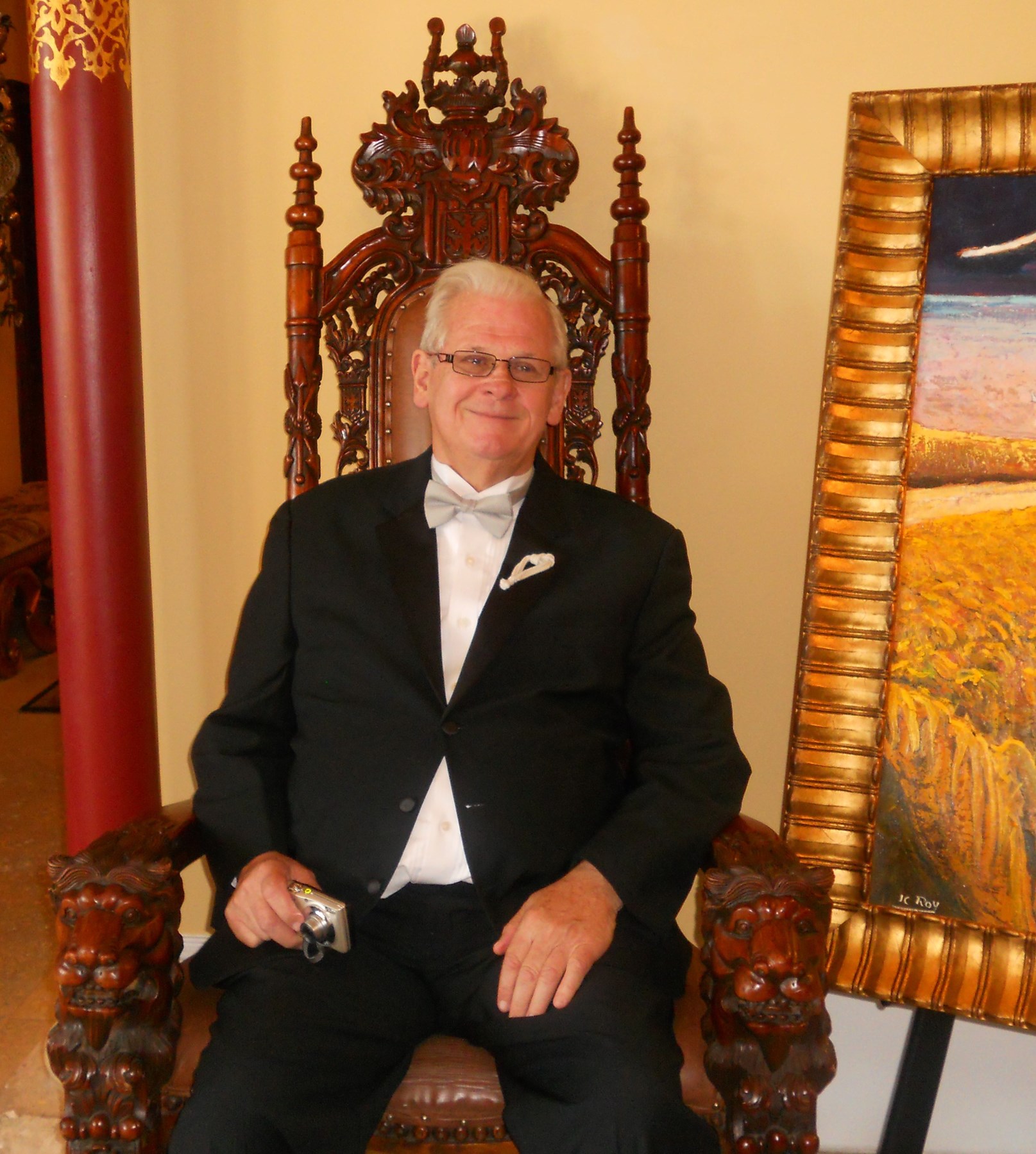 Obituary of Byron Storck
