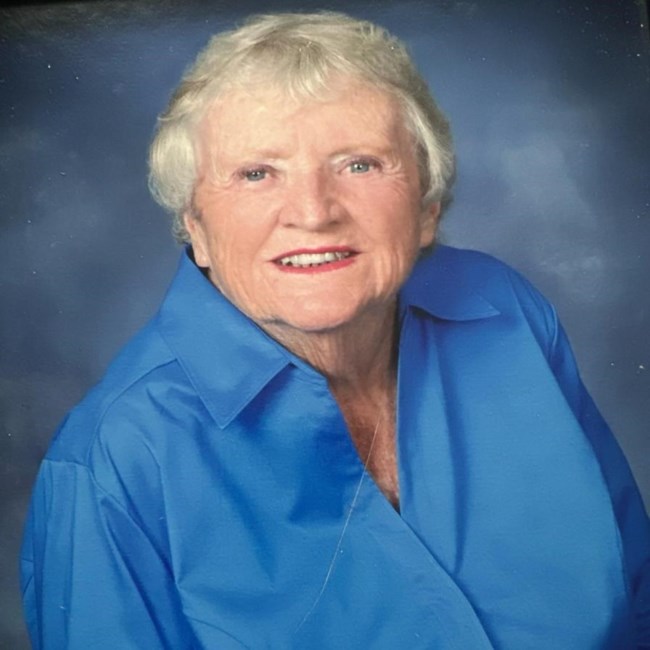 Obituary of Jacqueline Ogilvie