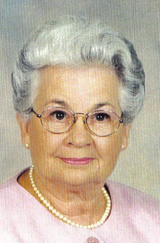 Obituary of Willa Irene Cordrey